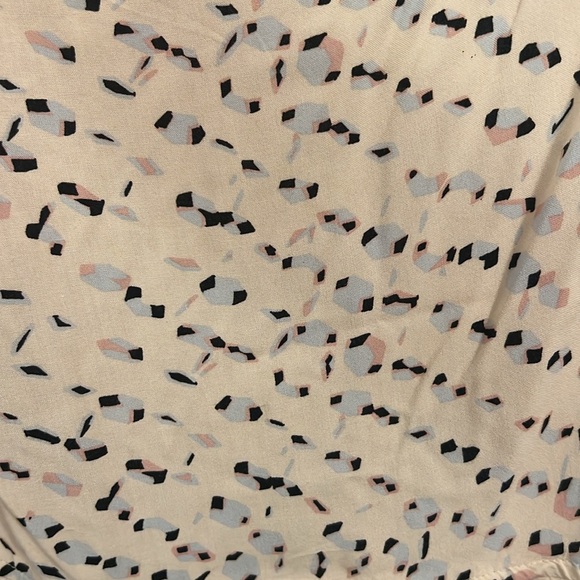 BCBGeneration Patterned Sundress - Picture 3 of 3